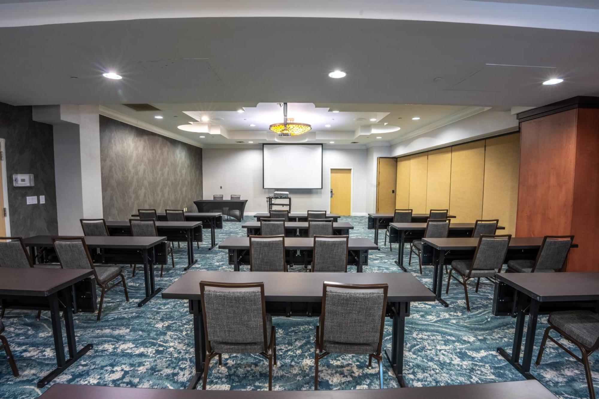 Fairfield Inn & Suites Jacksonville Butler Boulevard Exterior foto