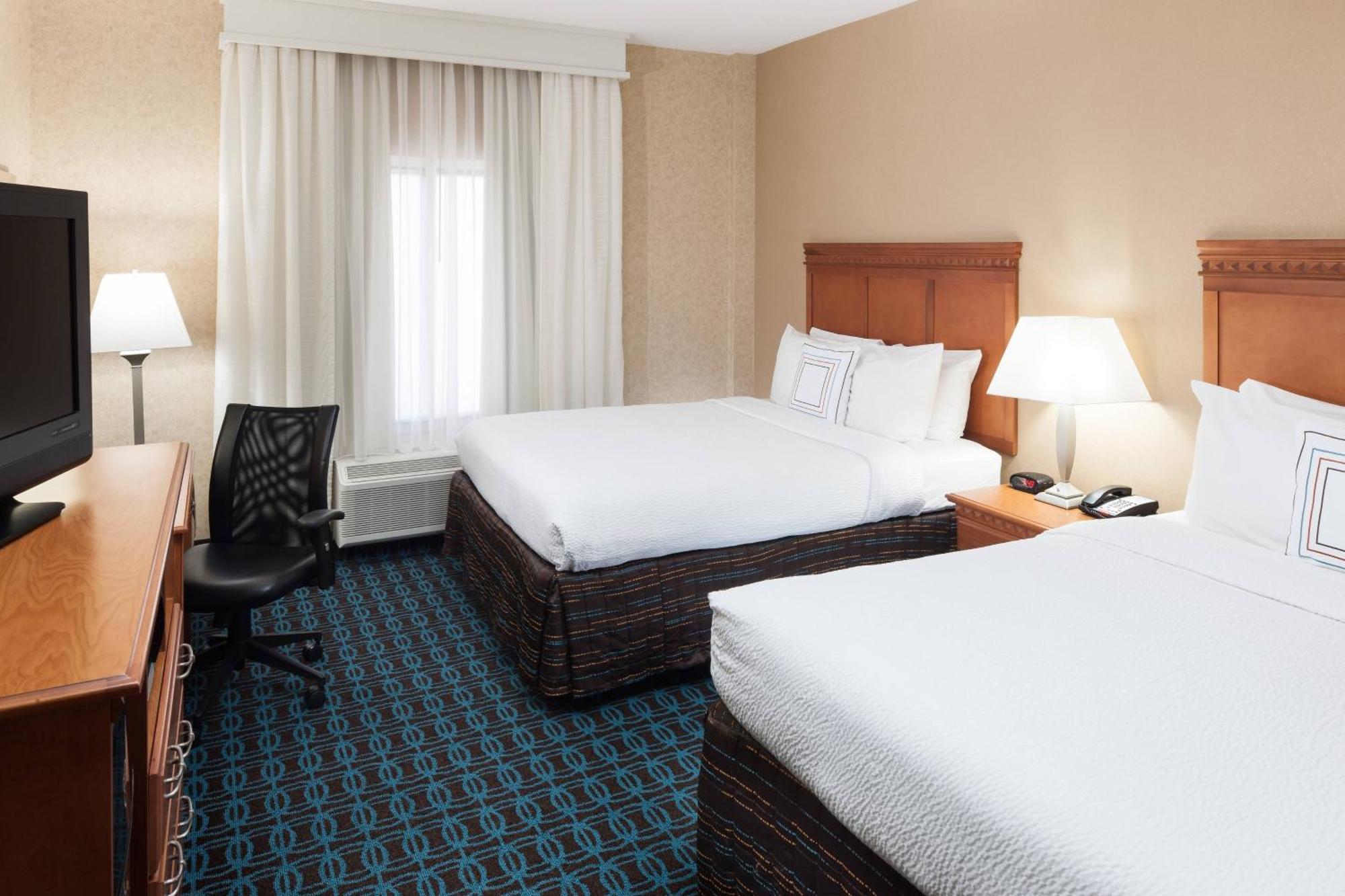 Fairfield Inn & Suites Jacksonville Butler Boulevard Exterior foto